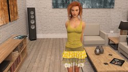 haley story animations (still images) 17-23