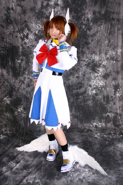 Mahou Shoujo Lyrical Nanoha - Nanoha