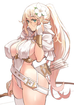 [Kekemotsu] Elf