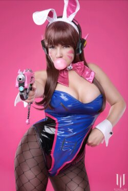 Mariedoll - D.Va Bunnny