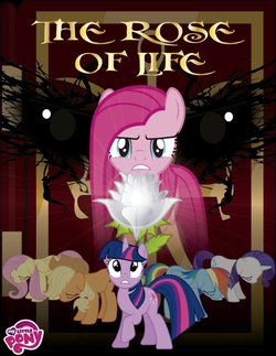 MLP The Rose Of Life [french]
