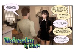 [Bela04] Wednesday