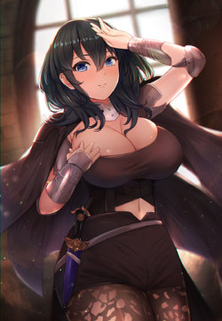 Byleth Female (Fire Emblem: Three Houses) Collection