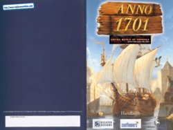 Anno 1701 (PC (DOS/Windows)) Game Manual