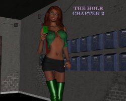 Angelo Michael - The Hole 02