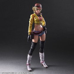 Final Fantasy® XV PLAY ARTS Kai - Cindy Aurum