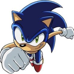 Sonic The Hedgehog