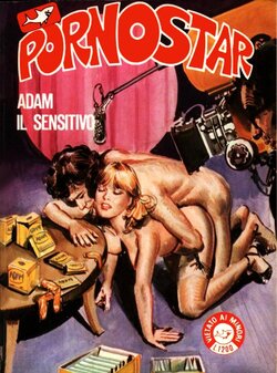 Pornostar-Adam Il Sensitivo