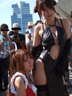 comiket c76 cosplay (plus)