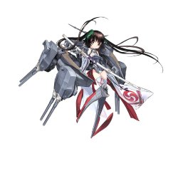 Battleship Girl Kotetsushojo (android mobile game)