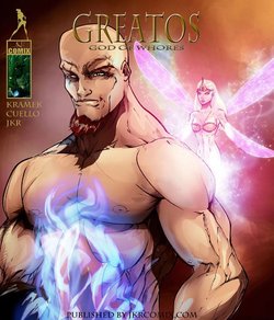 Greatos - God Of Whores (God Of War) [JKRComix] - english