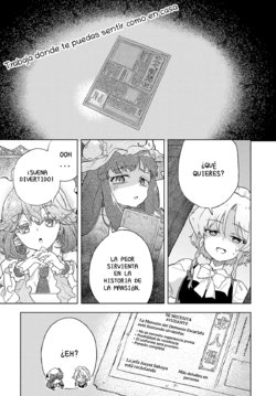 (SCoOW) [Tanuki Ichiba (Shijimi)] Harapeko Marisa no Shiawase Gohan 3-shoku-me | La comida de Marisa hambrienta - Tercera comida (Touhou Project) [Spanish] {Paty Scans & Hourai Doll}