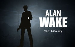 Alan Wake: The Library