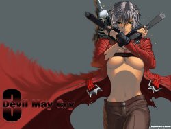 Devil May Cry Wallpapers