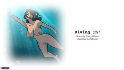 [TGAmelia] Diving In