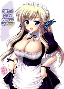 (C81) [KNIGHTS (Kishi Nisen)] Boku wa Sena ni Gohoushi Saretai | I Want to be Served by Sena (Boku wa Tomodachi ga Sukunai) [English] [rookie84]