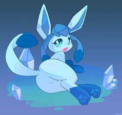 [Ancesra] Glaceon