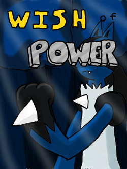 [muscleartguy] Wish of POWER (Pokemon)