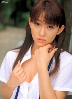 [Web ACTRESS] Shou Nishino