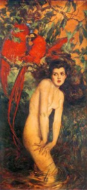 Erotic Art Collector 0156 HOWARD CHANDLER CHRISTY