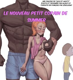 [wjs07] Summer's New Boyfriend / Le Nouveau Petit Copain de Summer (Rick et Morty)(french)[Légolas67]