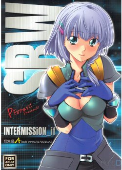 (C74) [P-FOREST (Hozumi Takashi)] INTERMISSION_if Soushuuhen A (Super Robot Wars OG: Original Generations) [Korean] [team ru:tD]