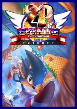 20th Sonic The Hedgehog Tribute