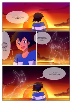 [Trainerashandred35 and  Flare-Fox-34] Luna's Awakening Tf