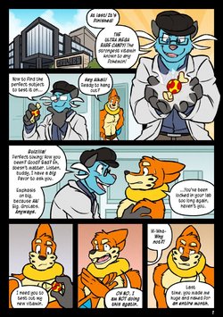 Sugar high but the shorts rip off [Buizilla]