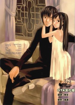 (C62) [VANISHING POINT (Takano Masayuki)] KISS IN THE MOONLIGHT (Blood Alone) [Chinese] [OTK汉化]