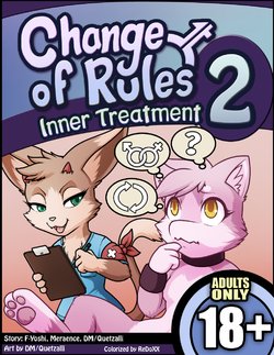 [Darkmirage] Change of Rules 2: Inner Treatment [Colorized][ReDoXX]