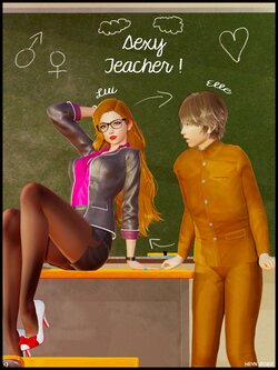 Sexy teacher [French]