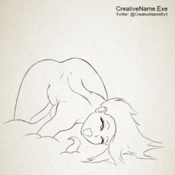 [CreativeName.Exe] Wurmlet Loops - Animated Sketch