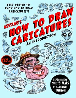 how draw caricatures