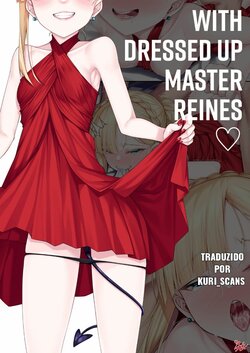 [Watosu] Dress Up Reines Shishou no R18 Manga | Adult Manga About Dressed Up Master Reines (Fate/Grand Order) [Portuguese-BR] [Kuri_Scans]
