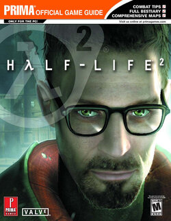 Half-Life 2 Prima Official Guide