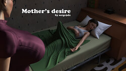[Serge3Dx]Mother's desire