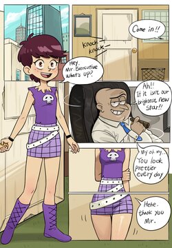 [Mangamaster] Luna Loud (The Loud House)