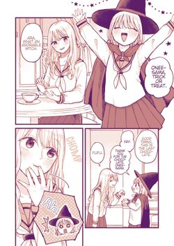 [Anponta] Onee-sama kara Choco o Morau Onnanoko no Hanashi | A Story About a Girl Who Gets a Chocolate From Onee-sama [English] [Honobono Panda]