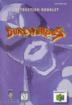 Duel Heroes Manual