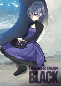 Yin Collection (Darker than Black) [Artbook]