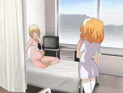 [Ary0901] Hospital Visit