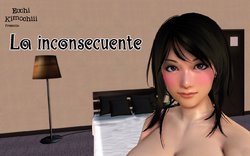 "La inconsecuente" Anime 3d (spanish) Uncensored (3d hentai animation) "Ecchi Kimochiii"