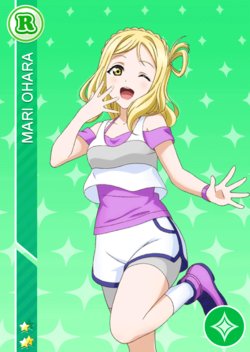 Love Live! School Idol Festival Cards (Part 2) (07 Jun 2018)