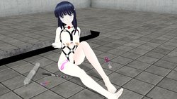 MMD Shiba Miyuki