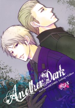 (Sekai Kaigi 2) [FIZZCODE (Satoh Nishiki)] AnotherDark (Axis Powers Hetalia) [English]