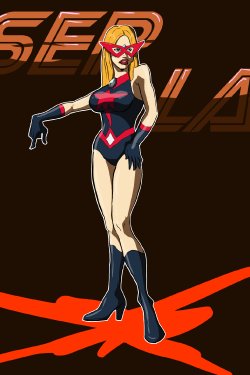 [Legmuscle] Laser Lady