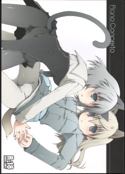 (C76) [PINK no CHAO! (Shikage Nagi)] Piano Concerto (Strike Witches)