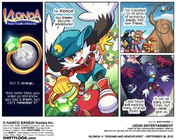 Klonoa - Dream Traveller of Noctis Sol (ENG)