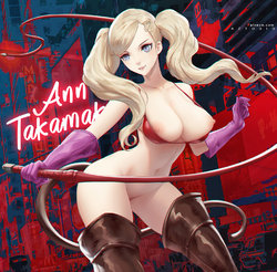 [AztoDio] Futa Takamaki (Persona 5)